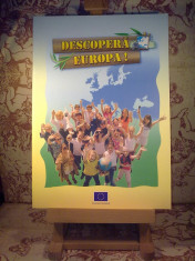 Descopera Europa ! foto