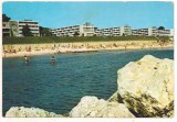 % carte postala (ilustrata)-EFORIE SUD -+PLAJA
