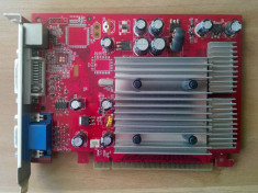 Placa video PCI-Express Ge Force 7100GS,256Mb/64biti/DDR 2. foto