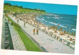 % carte postala (ilustrata)-EFORIE SUD Plaja