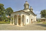 CPI (B5038) GALATI. BISERICA SFANTUL SPIRIDON, NECIRCULATA, EXTERIOR, Fotografie