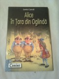 ALICE IN TARA DIN OGLINDA ~ LEWIS CARROLL