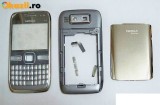 Carcasa nokia E72 grey calitatea A