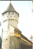 CPI (B5088) SIBIU. TURNUL OLARILOR, EDITURA PENTRU TURISM, NECIRCULATA, Fotografie