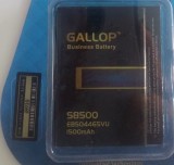 Baterie 1500 mAh Samsung i8910 + folie ecran cadou, Alt model telefon Samsung, Li-ion