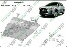 Scut motor metalic, cutie de viteza Mitsubishi ASX, 1.6, 1.8, 2.0 AT fabricat dupa 2010 foto