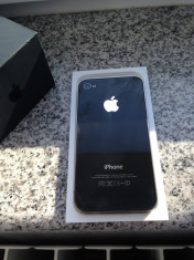 iPhone 4 16 Gb Black NEVERLOCKED cont de icloud eliminat-bypass permanent foto