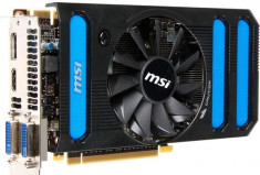 Placa video MSI NVIDIA GeForce GTX 660 2GB GDDR5 PCI Express 3.0 N660-2GD5/OC foto