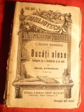 I. Eliade Radulescu - Bucati Alese - Culegere de M.Stanescu ,BPT 546-547 Ed. Alcalay cca. 1914