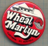 1938 INSIGNA - WHEAL MARTYN -CARTHEW, ST. AUSTELL - REGATUL UNIT AL MARII BRITANII -starea care se vede