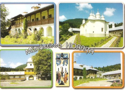 CPI (B5064) MANASTIREA HORAITA JUD. NEAMT, NECIRCULATA foto