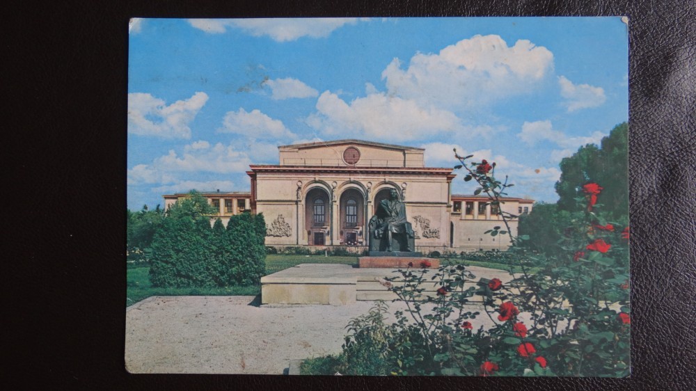 Vedere/Carte postala - RPR - Bucuresti - Opera Romana | Okazii.ro