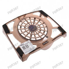 Cooler laptop, cu 1 ventilator, Intex IT-CP09 - 401053 foto