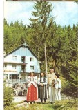 CPI (B5090) COMUNA CALATELE, JUD CLUJ. PORT POPULAR, EDITURA MERIDIANE, NECIRCULATA, Fotografie