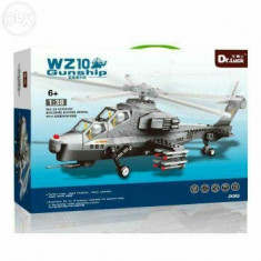 Joc Constructie LEGO ELICOPTER WZ10 foto