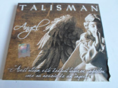 ALBUM MUZICA: TALISMAN - ANGEL foto