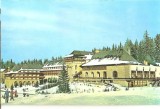 CPI (B5046) POIANA BRASOV. HOTEL &quot;SPORT&quot;, EDITURA MERIDIANE, NECIRCULATA