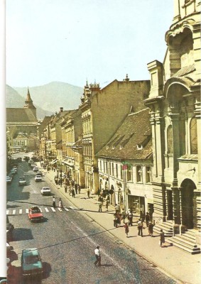 CPI (B5081) BRASOV, EDITURA INTERNATIONAL BUSINESS, NECIRCULATA foto