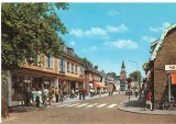 CPI (B5072) NUNSPEET, DORPSTRAAT, EDITURA MUVA, VALKENBURG, NECIRCULATA, BICICLETA, BICICLIST, BICICLETE, BICICLISTI