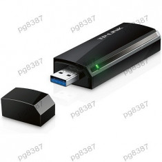 Adaptor Wi-Fi pe USB, TP-Link Archer AC1200 Dual Band - 401019 foto