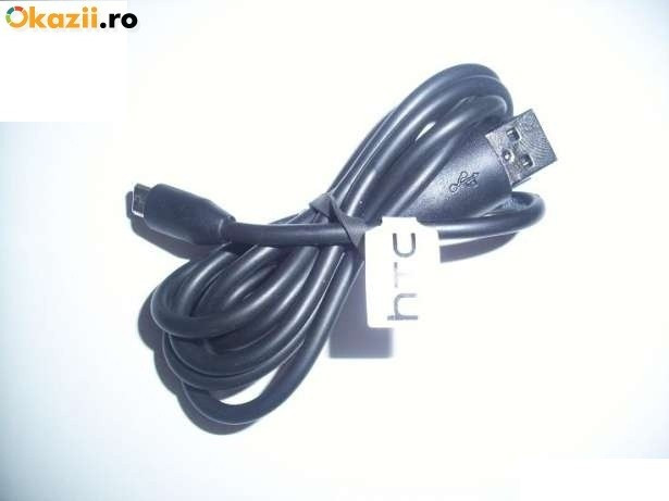 Cablu microusb HTC original