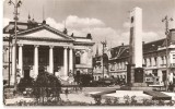 CPI (B5070) ORADEA. TEATRUL DE STAT, EDITURA MERIDIANE&quot;, CIRCULATA, 9.12.1962, BICICLETA, BICICLIST, Necirculata, Fotografie