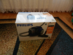 Aspirator Philips Power Cyclone 4 - 1600W foto