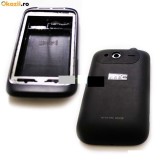 Carcasa originala HTC Wildfire S A510e model G13 neagra