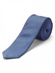 Cravata matase - Selected - art 16038237 blue foto