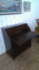 Secretaire stil Gustavian. foto