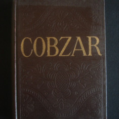 Taras Sevcenco - Cobzar (1952, editie cartonata)