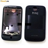 Carcasa originala HTC Wildfire G8 neagra