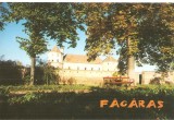 CPI (B5052) FAGARAS. cetatea, EDITURA mircdia tur, FOTO: CORNEL COMICI, NECIRCULATA