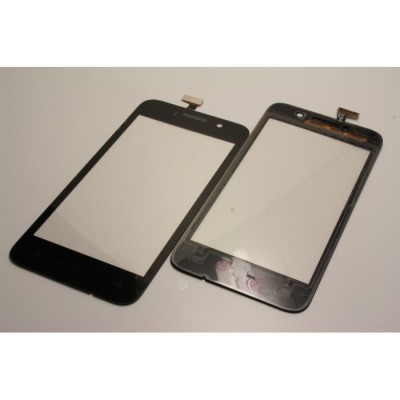Touchscreen Allview P5 Quad black foto
