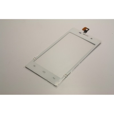 Touchscreen Allview H2 qubo alb foto