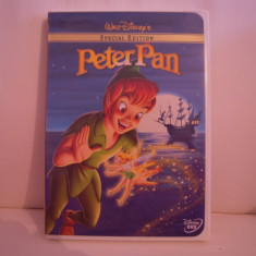 DVD Peter Pan, sistem NTSC, original