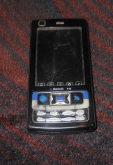 Dual sim Bluetooth 958 foto