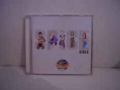 Vand cd Spice Girls-Spice World, original, raritate foto