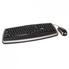 Kit Tastatura+Mouse Duo505 Intex foto