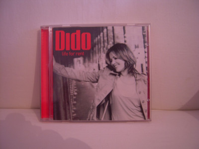 Vand cd Dido - Life For Rent, original, raritate foto