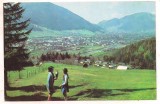 % carte postala (ilustrata)-CAMPULUNG M,OLDOVENESC