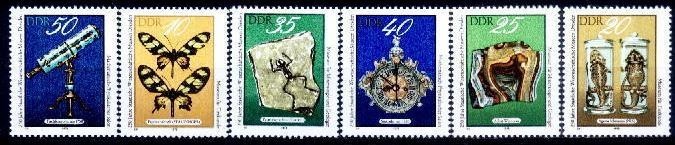 Germania DDR 1978 - cat.nr.2038-43 neuzat,perfecta stare