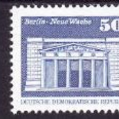 Germania DDR 1980 - cat.nr.2199-203 neuzat,perfecta stare