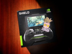 Nvidia Shield Portable foto