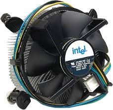Cooler Intel sk. 775 pasta aplicata din fabrica NOU!! GARANTIE!!! foto
