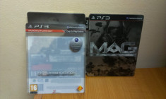 MAG Collectors Edition (PS3) (ALVio) , se joaca doar online foto