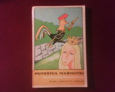 Povestea marmotei. Basme romantice germane foto