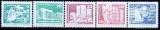 Germania DDR 1980 - cat.nr.2145-9 neuzat,perfecta stare