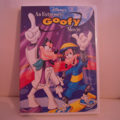 Vand dvd desene animate An Extremely Goofie Movie,sistem NTSC,original,raritate!