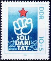 Germania DDR 1980 - cat.nr.2209 neuzat,perfecta stare